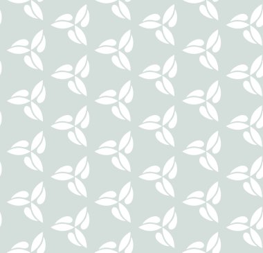 Geometrik Kusursuz Vektör Deseni