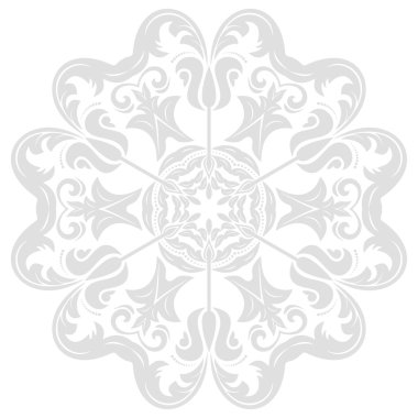 damasko şark desen