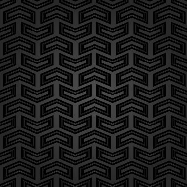 Geometrik Kusursuz Desen