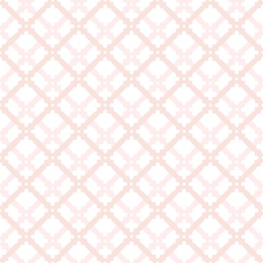 Geometrik Kusursuz Desen