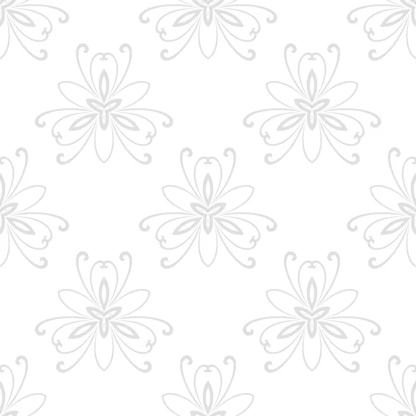 Floral Seamless  Pattern — Stock Photo, Image