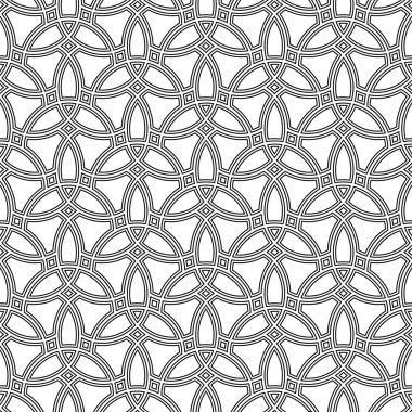 Geometrik Kusursuz Desen