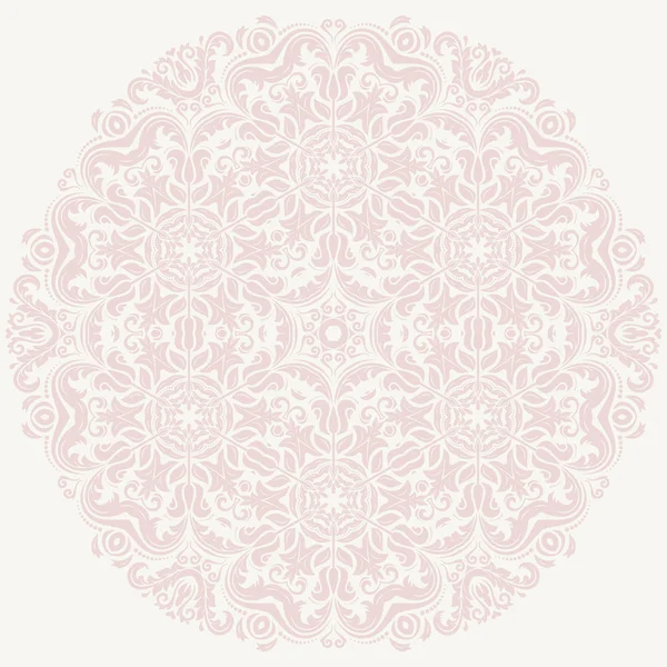 Damask  Orient Pattern — Stock Photo, Image
