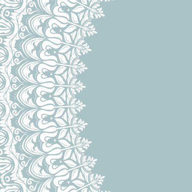 Modern çerçeve çiçek