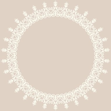 Modern geometrik desen