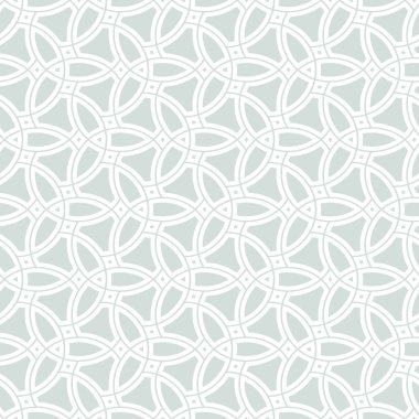 Geometrik Kusursuz Vektör Deseni