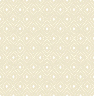 Modern Vektör Kusursuz Desen