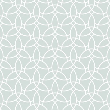 Geometrik Kusursuz Vektör Deseni
