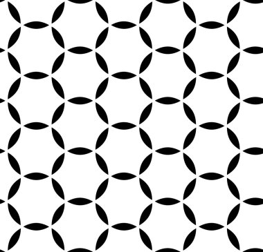 Geometrik Kusursuz Desen