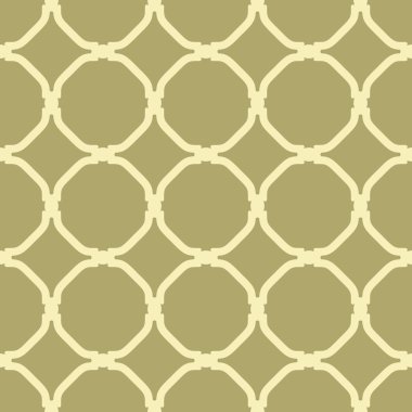 Geometrik Kusursuz Desen