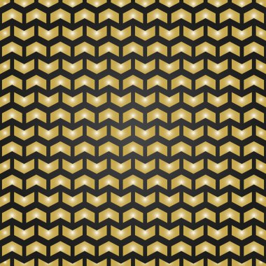 Geometrik Kusursuz Desen