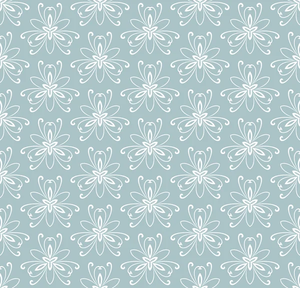 Floral Seamless  Pattern — Stock Photo, Image