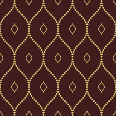 Geometrik Kusursuz Desen