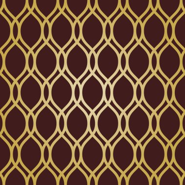 Geometrik Kusursuz Desen