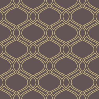 Geometrik Kusursuz Desen