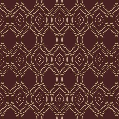 Geometrik Kusursuz Desen