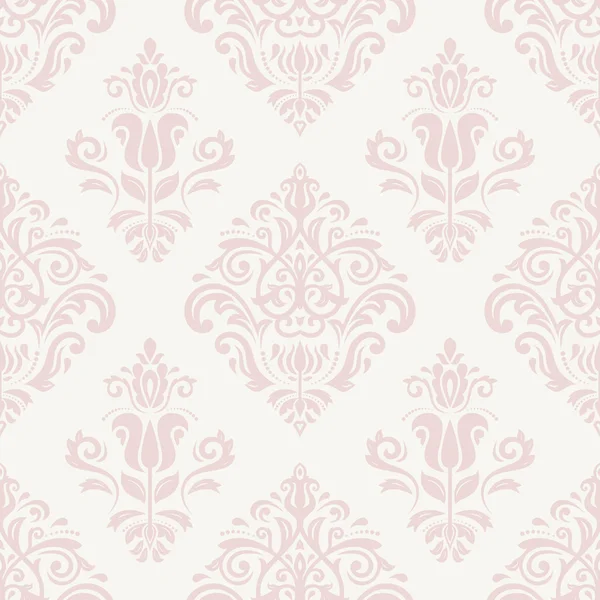 Damask Seamless Pattern — Stock Photo, Image