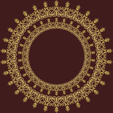 ince çerçeve çiçek