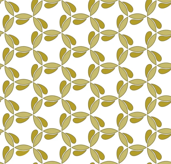 Floral Fine Seamless  Pattern — Stock Photo, Image