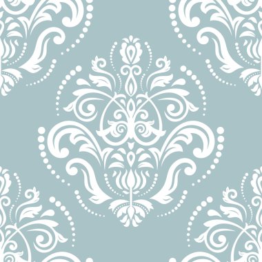 damasko seamless modeli