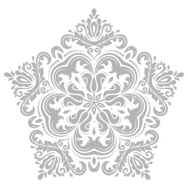 damasko şark desen