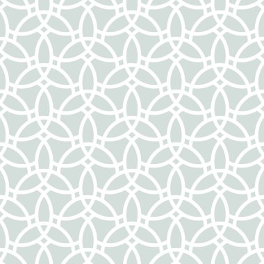 Geometrik Kusursuz Vektör Deseni