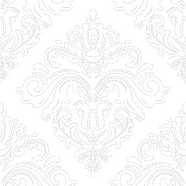 Sorunsuz oryantal vektör arka plan