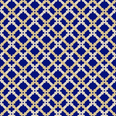 Geometrik Kusursuz Desen