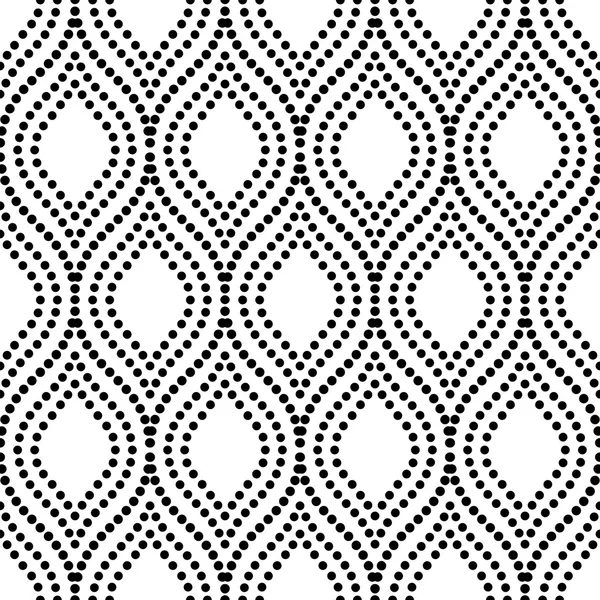 Geometric Seamless  Pattern — Stock Photo, Image