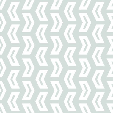 Geometrik Kusursuz Vektör Deseni