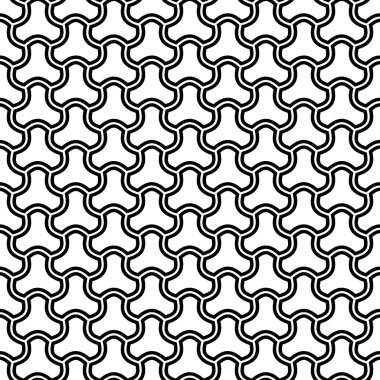 Geometrik Kusursuz Desen