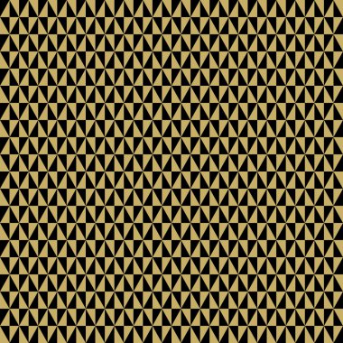 Geometrik Kusursuz Vektör Deseni