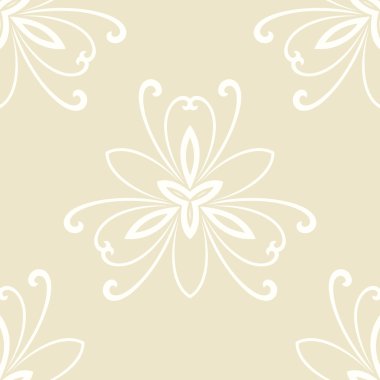 Çiçek iyi Seamless Modeli