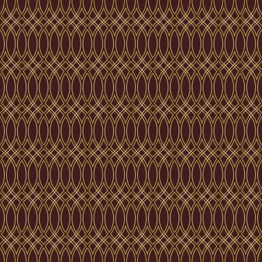 Geometrik Kusursuz Desen