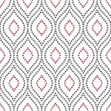 Geometrik Kusursuz Desen