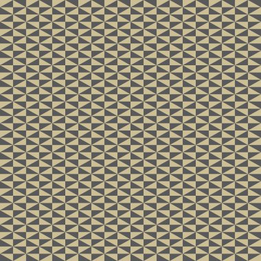 Geometrik Kusursuz Vektör Deseni