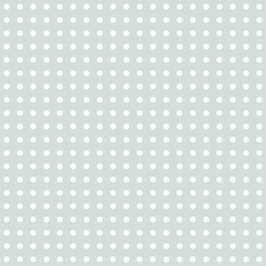 Kusursuz Modern Vektör Noktalı Desen