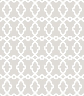 Geometrik Kusursuz Vektör Deseni