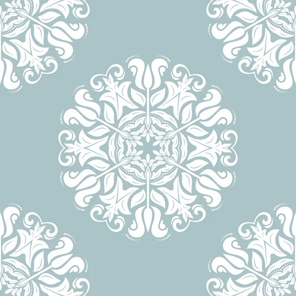 Dikişsiz oryantal arka plan