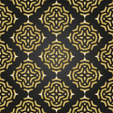 Kusursuz soyut desen