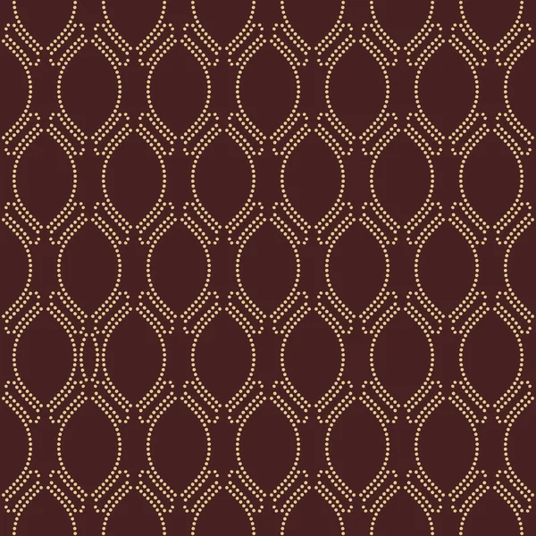 Geometric Seamless  Pattern — Stock Photo, Image