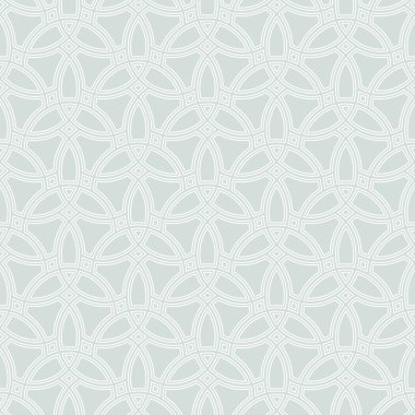 Geometrik Kusursuz Vektör Deseni