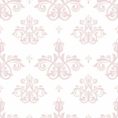 Dikişsiz oryantal arka plan