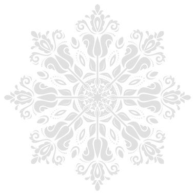 Dikişsiz oryantal arka plan