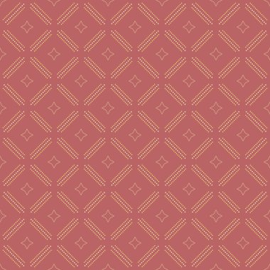 Kusursuz Vektör Soyut Deseni