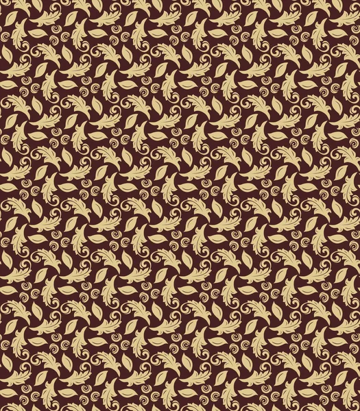 Çiçeksiz Kusursuz Vektör Deseni