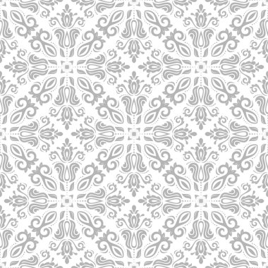 Sorunsuz oryantal vektör arka plan