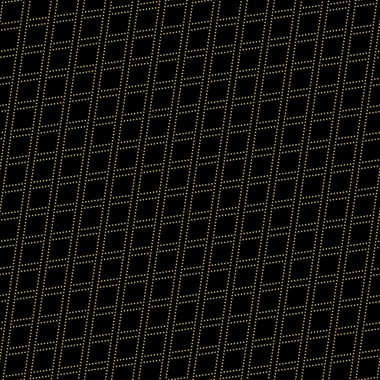 Modern Vektör Kusursuz Desen