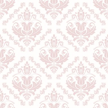 Dikişsiz oryantal arka plan