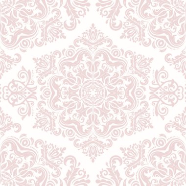 Dikişsiz oryantal arka plan